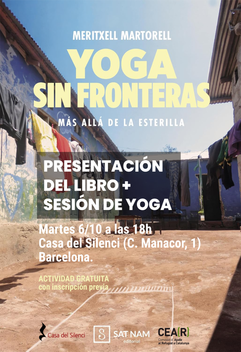 Yoga sin fronteras