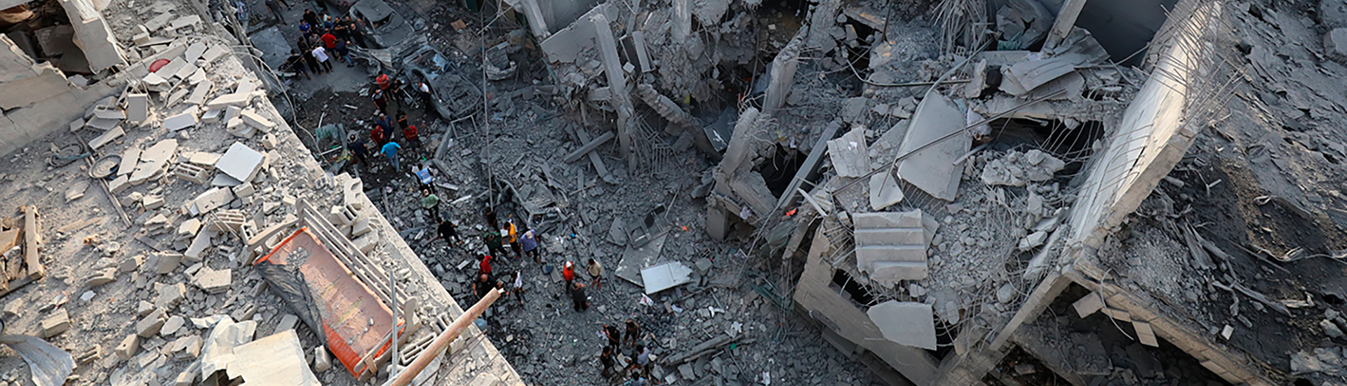 Tres años de violencia sistemática: el genocidio del pueblo palestino continúa